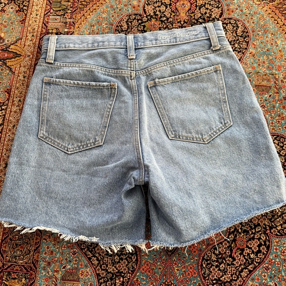 Favorite Daughter The Tommy Shorts - Picture 10 of 10
